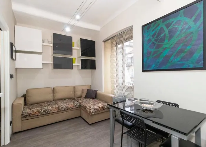 San Salvario Stylish Apartment