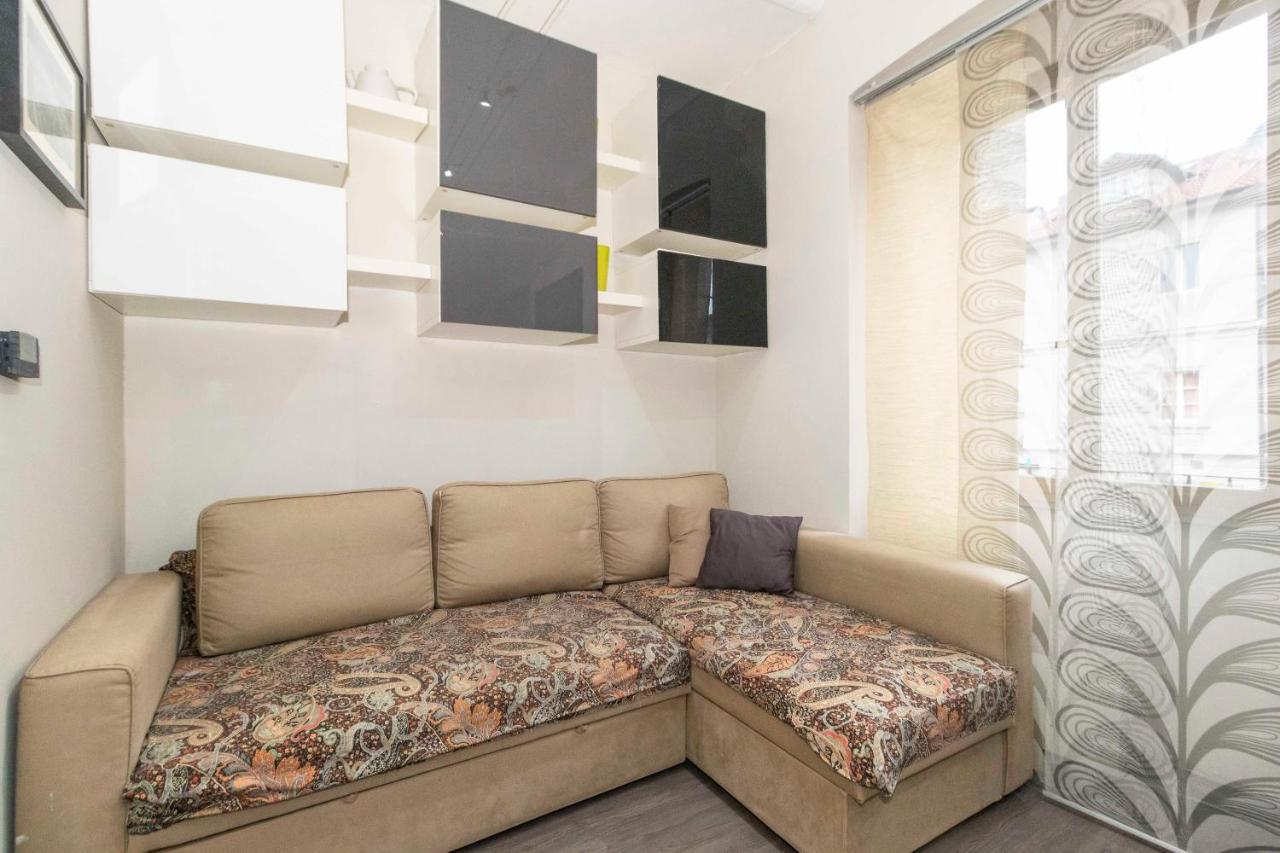 Apartment San Salvario Stylish Turin
